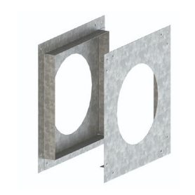 Duravent 46 DVA Wall Firestop 2 4/6 Inch