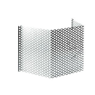 Duravent 4 x 6 Horizontal Windguard DirectVent Pro