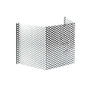 Duravent 4 x 6 Horizontal Windguard DirectVent Pro