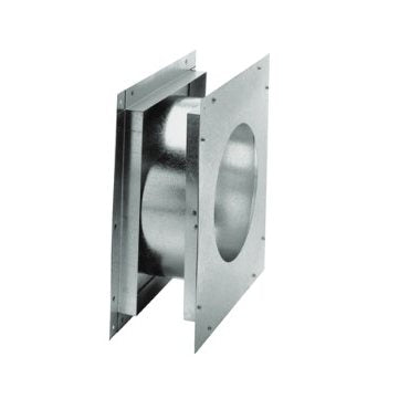 Duravent 5 x 8 Wall Thimble DirectVent Pro 58DVA-WT