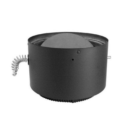 Duravent 5 inch DVL Adapter/Damper Section Adapters