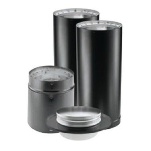 Duravent 6 inch DVL Close Clearance Connector Kit Connectors