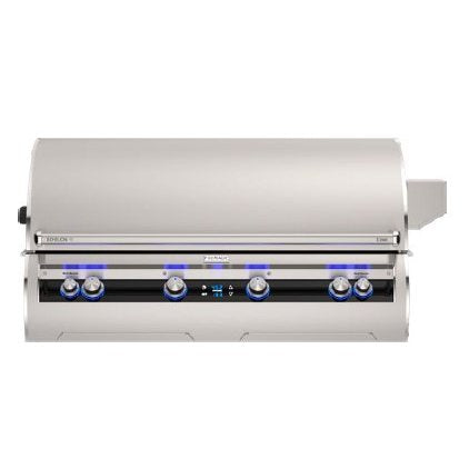 Fire Magic Echelon Built-In Propane Grill With Digital Thermometer and Left Infrared Burner E1060I-9L1P