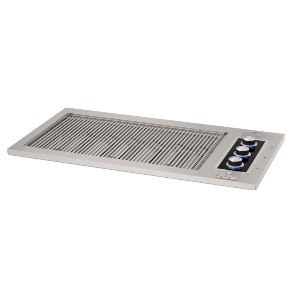 Fire Magic Echelon Drop-In NG Grill without Hood Natural Gas