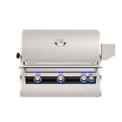 Fire Magic Echelon Built-In Natural Gas Grill Analog Thermometer
