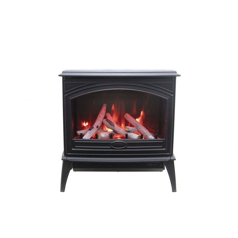 Amantii Cast Iron Freestand Electric Fireplace E70 Lynwood