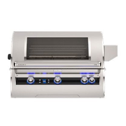 Fire Magic Echelon Built-In Propane Grill with Digital Thermometer and Magic View Window E790I-9E1P-W