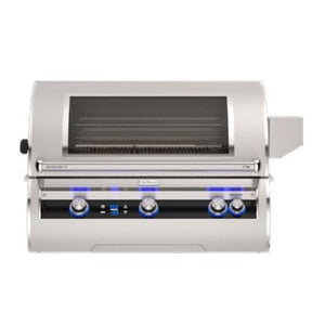 Fire Magic Echelon Built-In Propane Grill with Digital Thermometer and Magic View Window E790I-9E1P-W