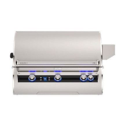 Fire Magic Echelon Built-In Propane Grill with Digital Thermometer E790I-9E1P