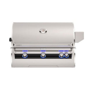 Fire Magic Echelon Built-In Natural Gas Grill with Analog Thermometer
