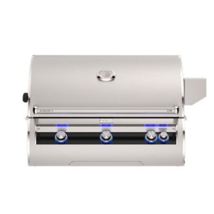 Fire Magic Echelon Built-In Propane Grill with Analog Thermometer E790I-9EAP