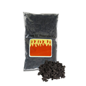 Real Fyre 6oz Bag of Black Embers