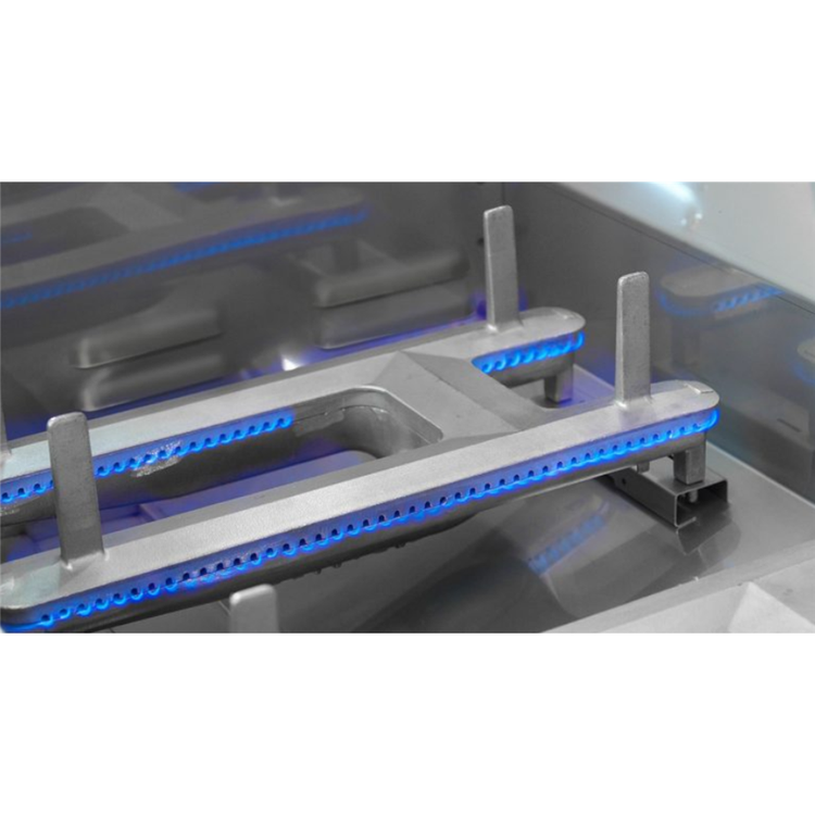 Fire Magic Cast Stainless E Burner Burners 3041-50 view 2