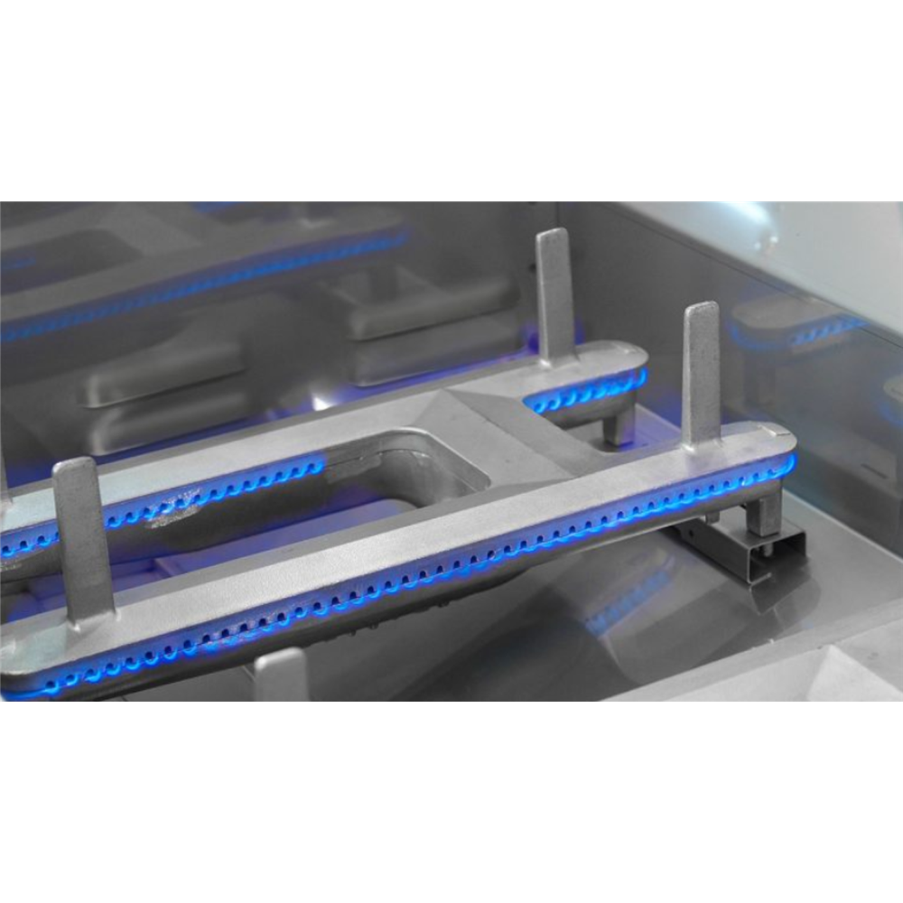 Fire Magic Cast Stainless E Burner Burners 3042-50 view 2