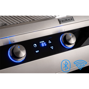 Fire Magic Echelon Built-In Propane Grill with Digital Thermometer and Magic View Window E790I-9E1P-W view 2