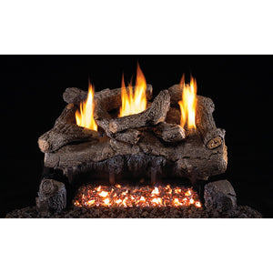 Real Fyre 24" Evening Fyre Vent Free Gas Logs