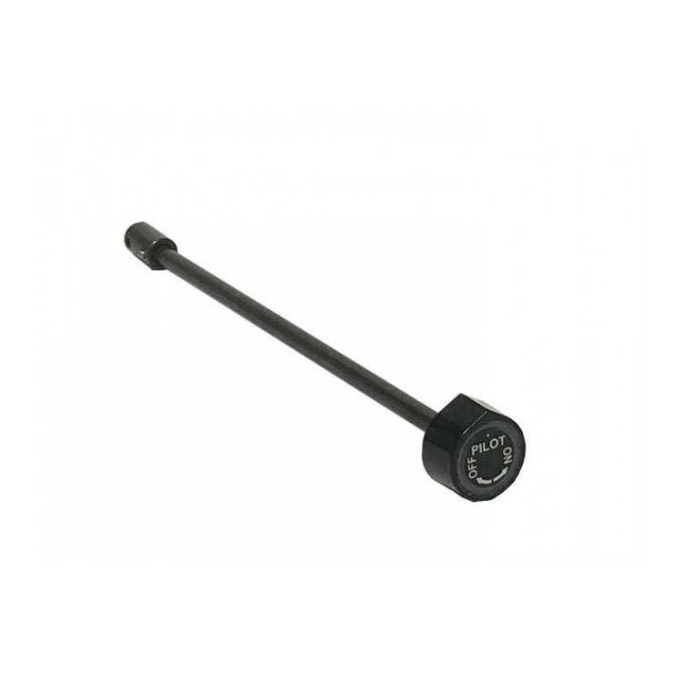 Real Fyre Control Knob Valve With Extension Kit