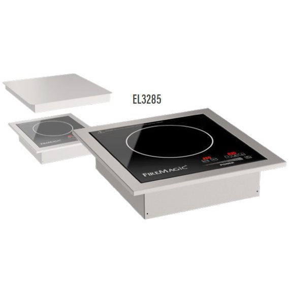 Fire Magic Electric Built-In Outdoor Induction Cook Top
