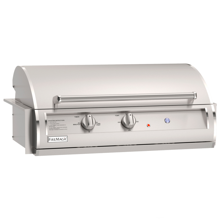 Fire Magic Analog Built-In Electric Grill EL500