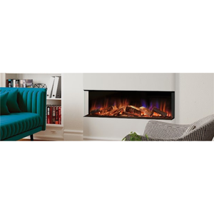 Ortal E-lectra 50 Traditional Electric Fireplace