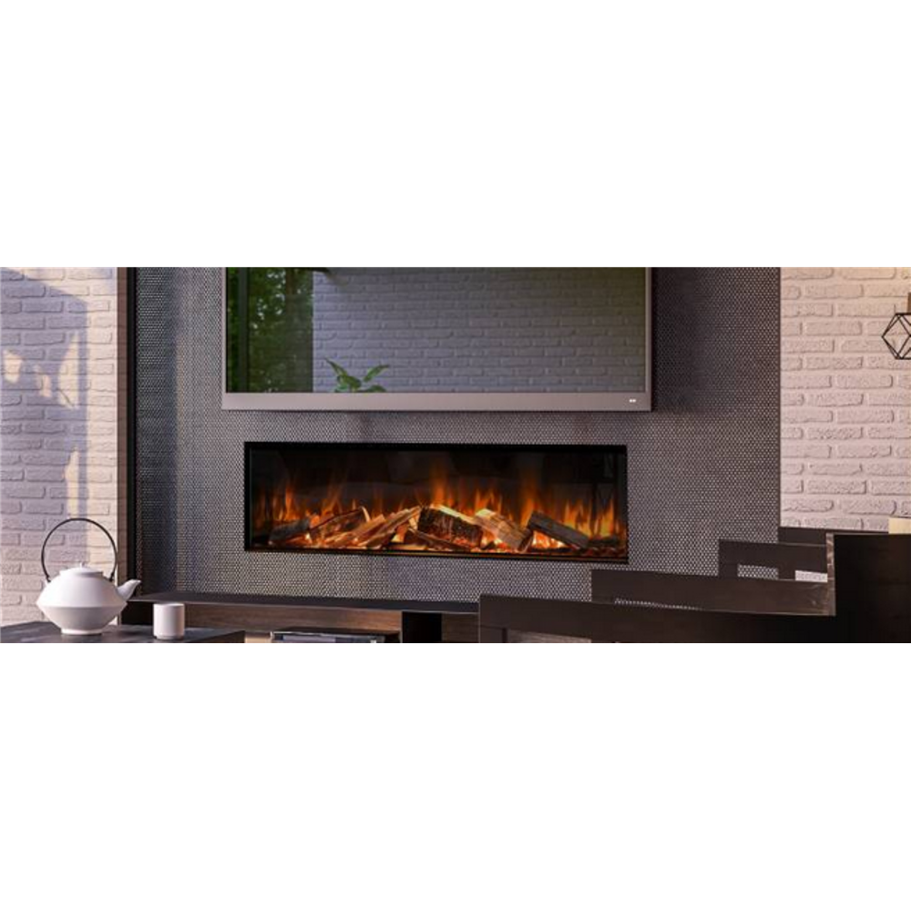 Ortal E-lectra 60 Traditional Electric Fireplace