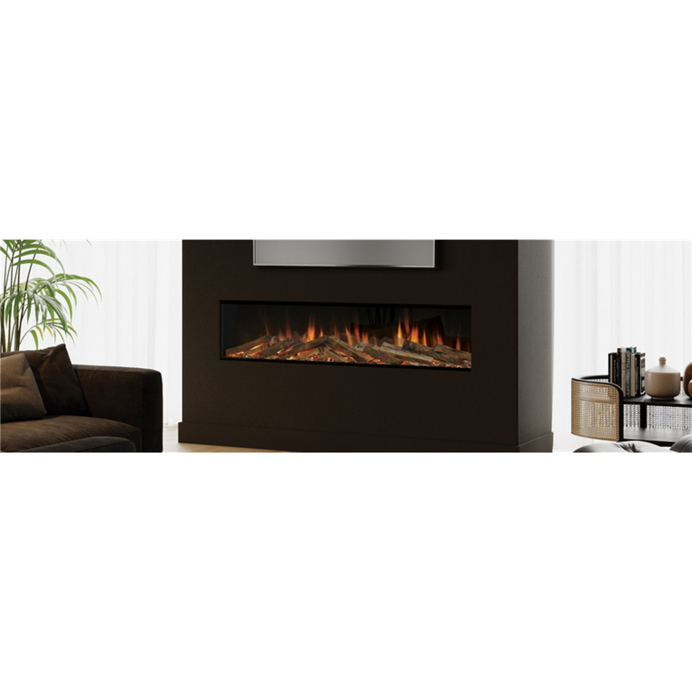 Ortal E-lectra 70 Traditional Electric Fireplace