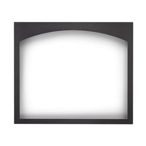 Napoleon Arched Metal Whitney Front Decorative Fronts WEX42BK