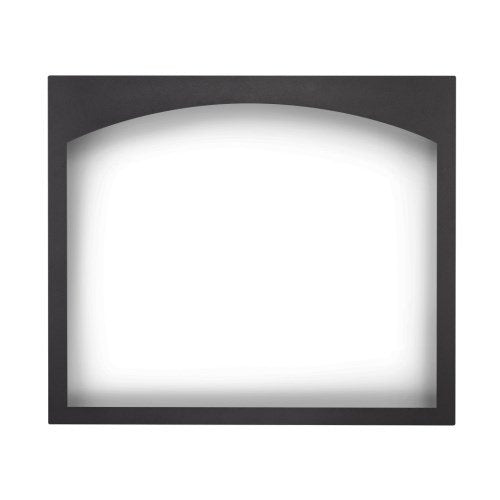 Napoleon Arched Metal Whitney Front Decorative Fronts WEX42BK