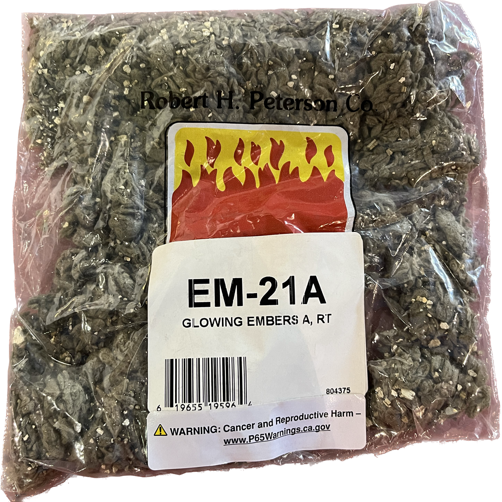 Real Fyre G52 Glowing Embers EM-21A