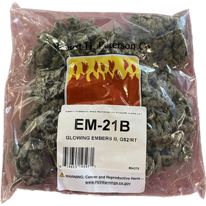Real Fyre G52 Glowing Embers EM-21B
