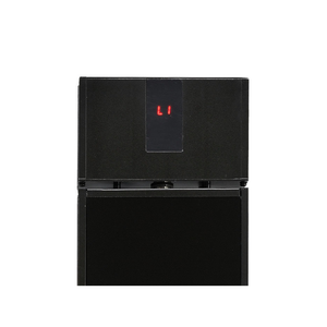 Heatstrip 3200 Black Intense Heater with Remote