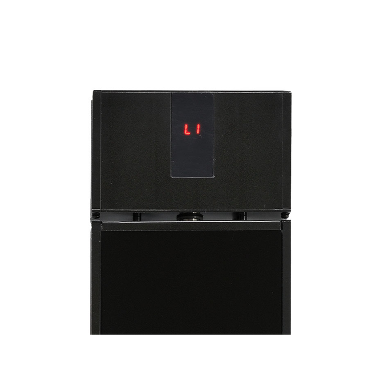 Heatstrip 3200 Black Intense Heater with Remote