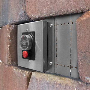 Firegear Control Panel for ESTOP-10H Timer view 2