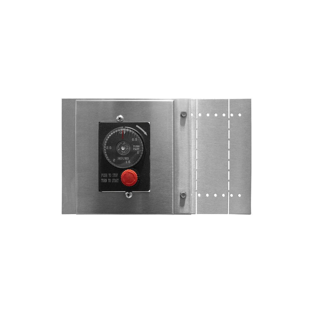 Firegear Control Panel for ESTOP-10H Timer