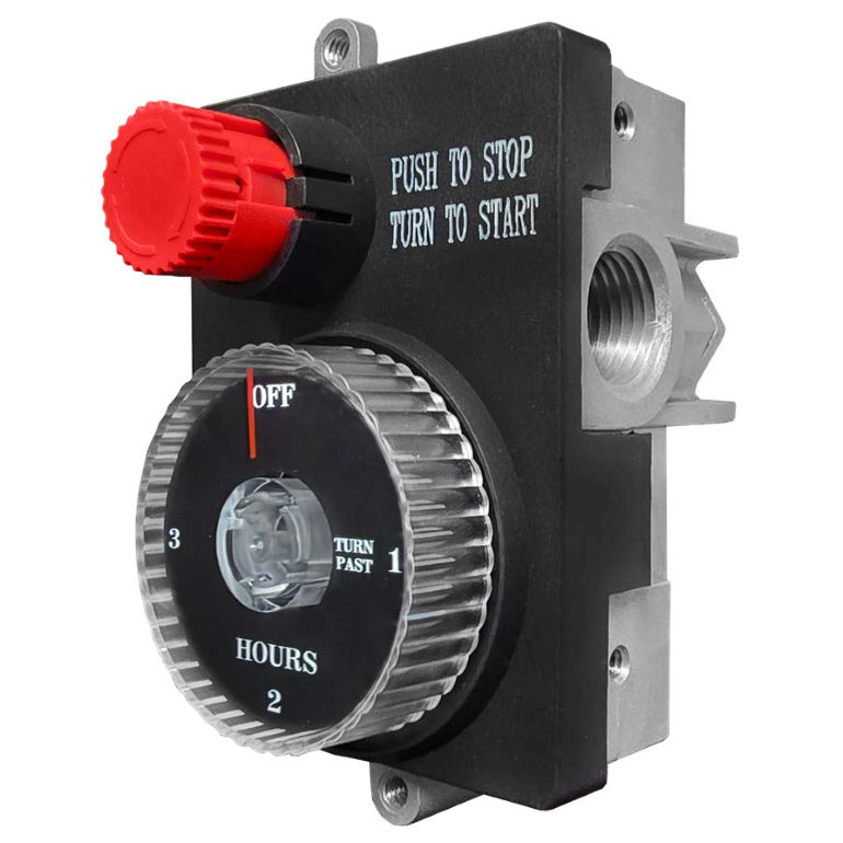 Firegear 3 Hour E-STOP Gas Timer EStop