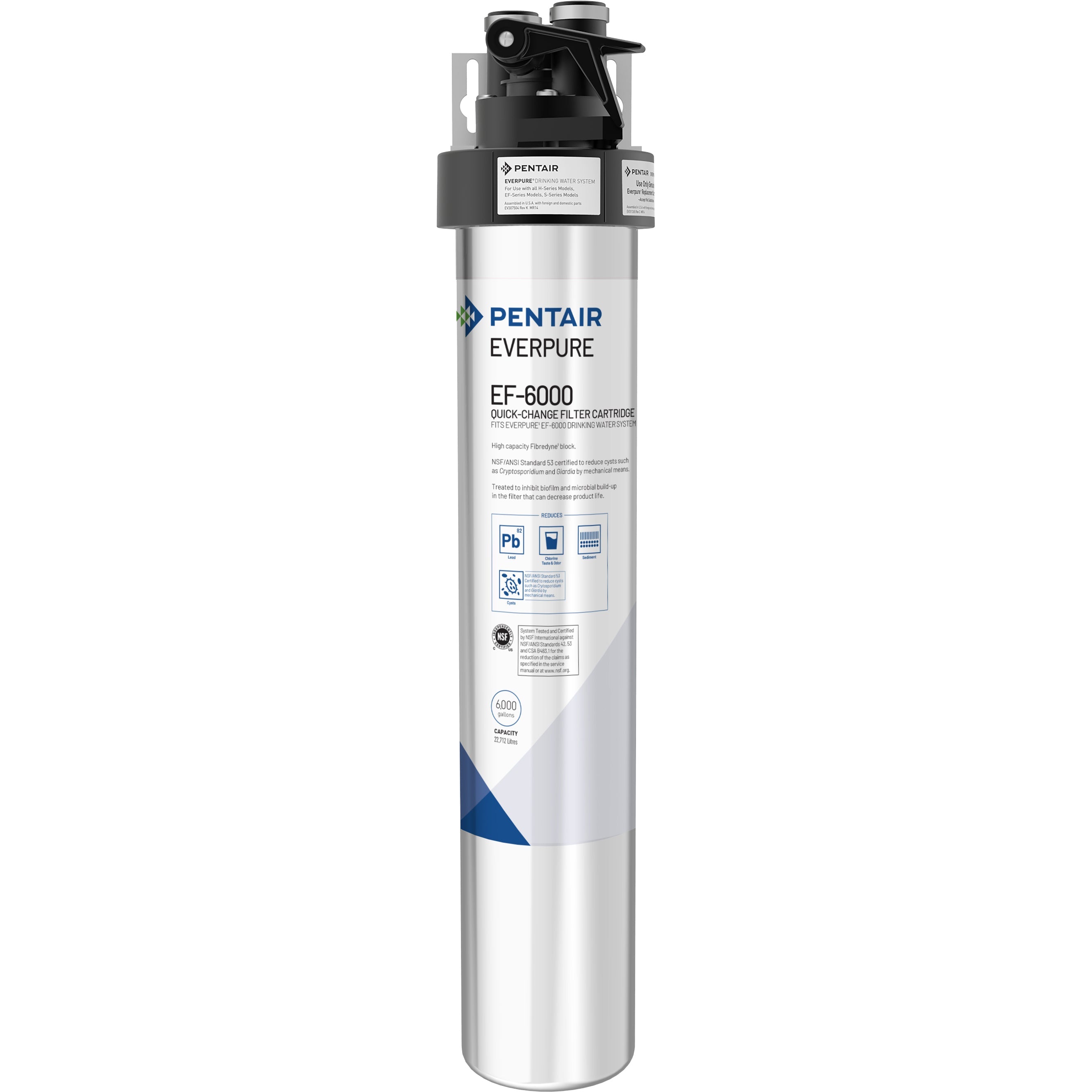 EF-6000 Drinking Water System