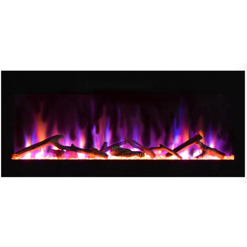 Amantii Evolution 36" WiFi Wall Mounted Electric Fireplace