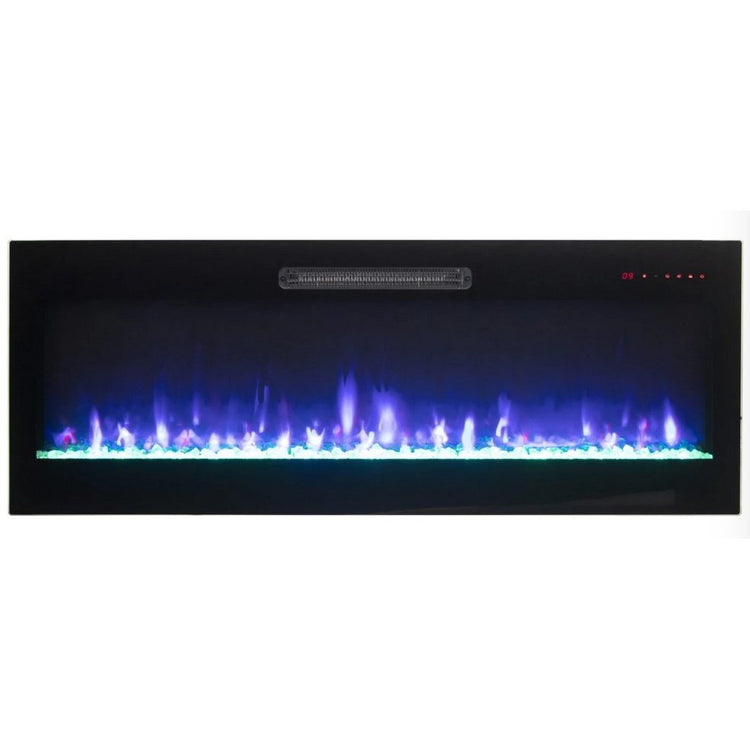 Amantii Evolution 50" WiFi Wall Mounted Electric Fireplace