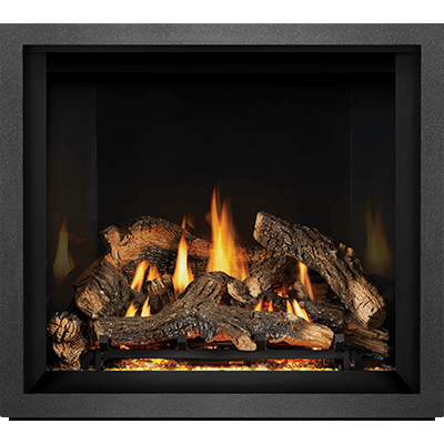 Napoleon Elevation X 36 Direct Vent Fireplace, NG, Electronic Ignition