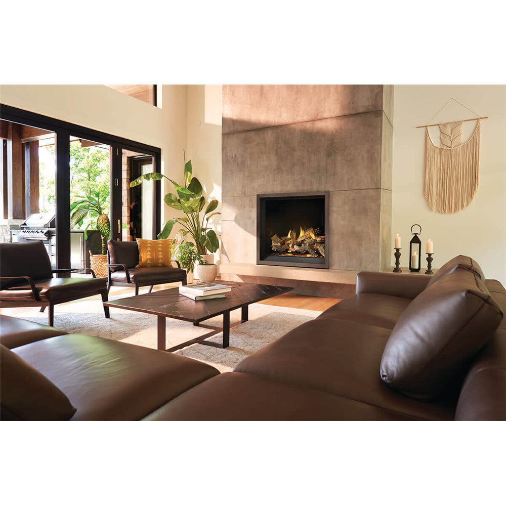Napoleon Elevation X 42 Natural Gas, Direct Vent Fireplace with Electronic Ignition view 3