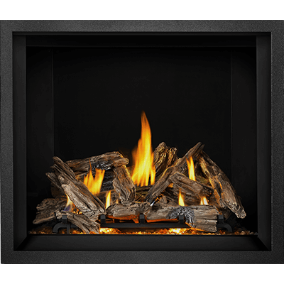 Napoleon Elevation X 42 Natural Gas, Direct Vent Fireplace with Electronic Ignition