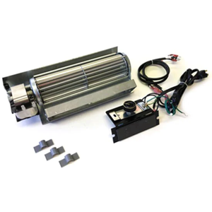 American Hearth 1-Speed Fireplace Blower