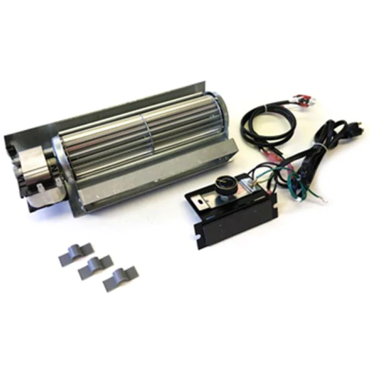 American Hearth 1-Speed Fireplace Blower