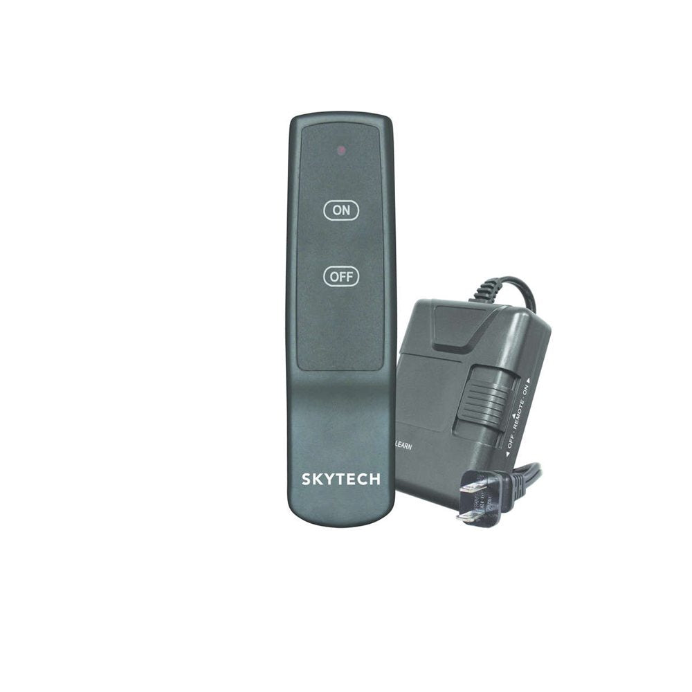 Firegear 1420-A On/Off Remote Ignition Parts