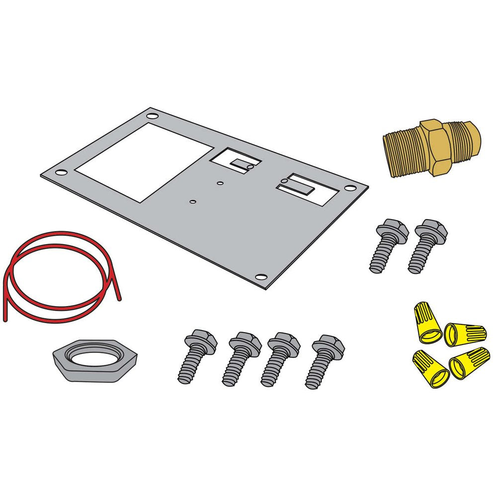Firegear Hardware Bag for AWS Ignition System