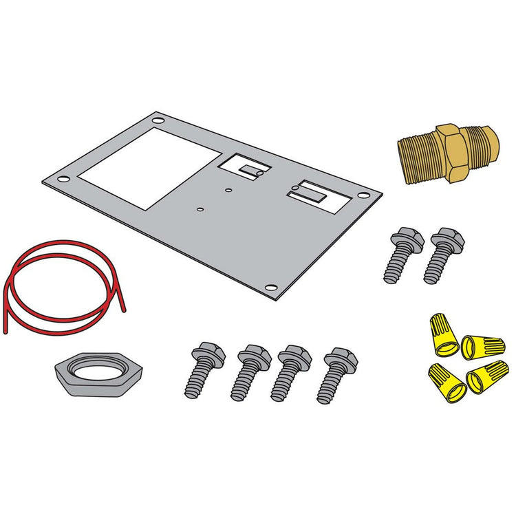 Firegear Hardware Bag for AWS Ignition System