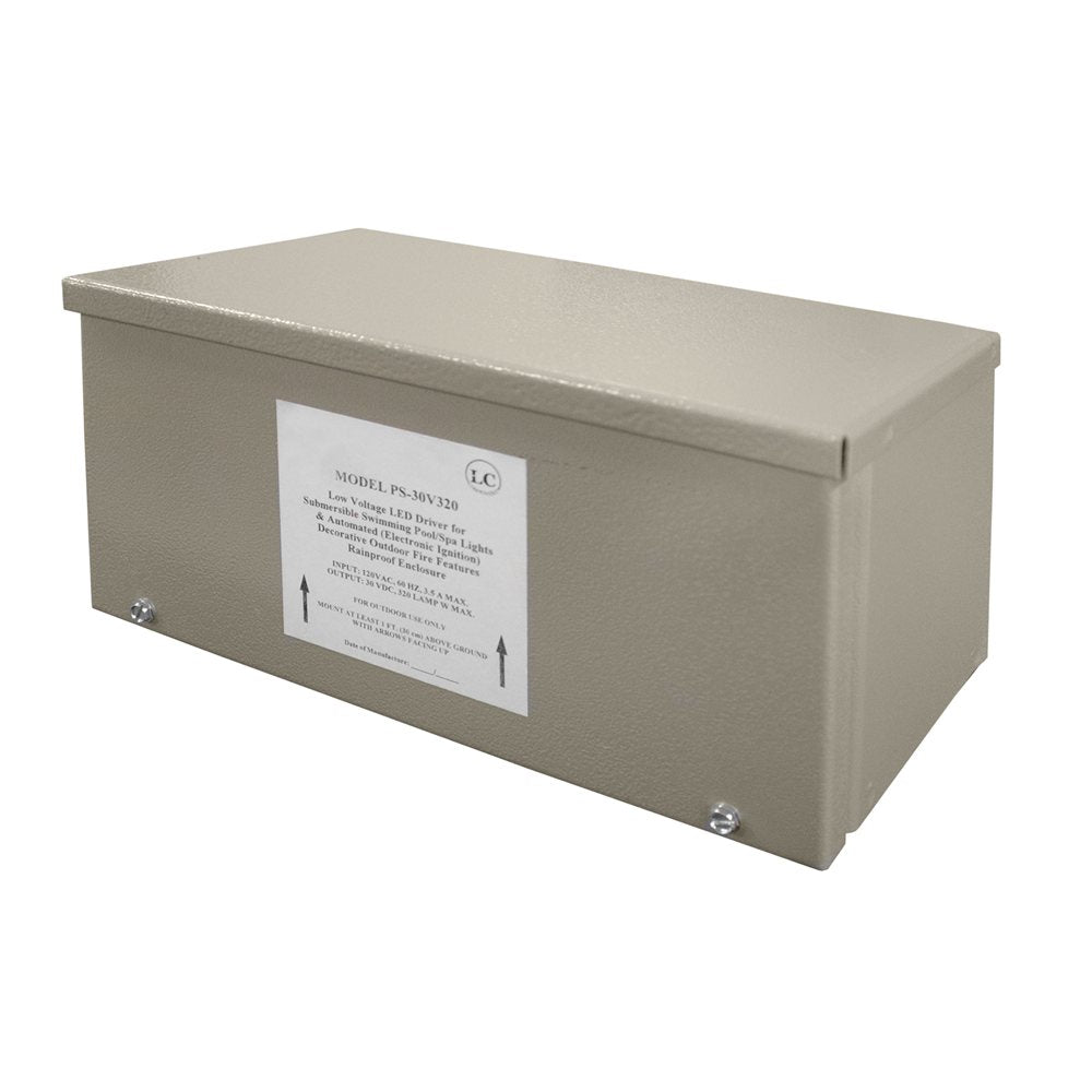 Firegear 30VDC Power Supply
