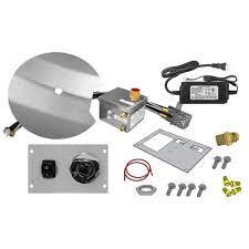 Firegear AWS Multiple Fire Feature Ignition System Natural Gas FG-AWS30VDC-K-N
