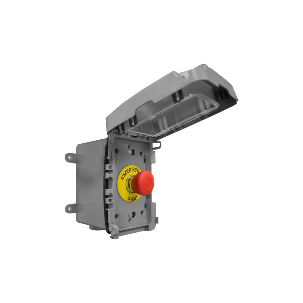 Firegear Electronic Emergency Stop for 120VAC or 30VDC Appliances. EStop