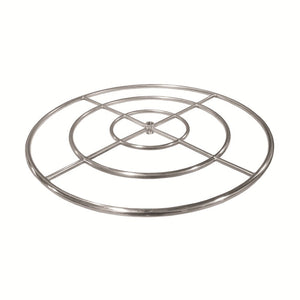 Firegear 36 Inch Single Ring Stainless Steel Burner Natural Gas
